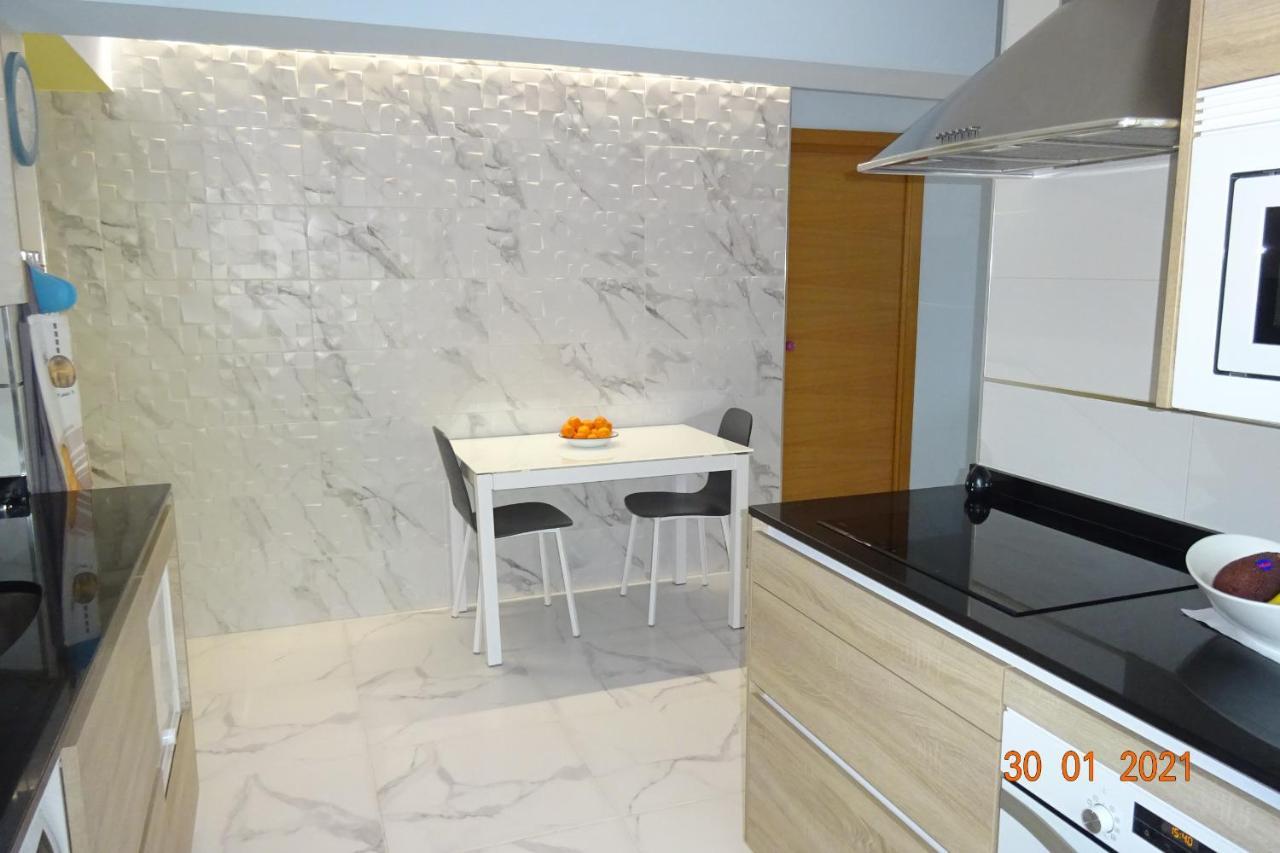 Apartamento Zona Playa Sardinero. Santander Exterior foto