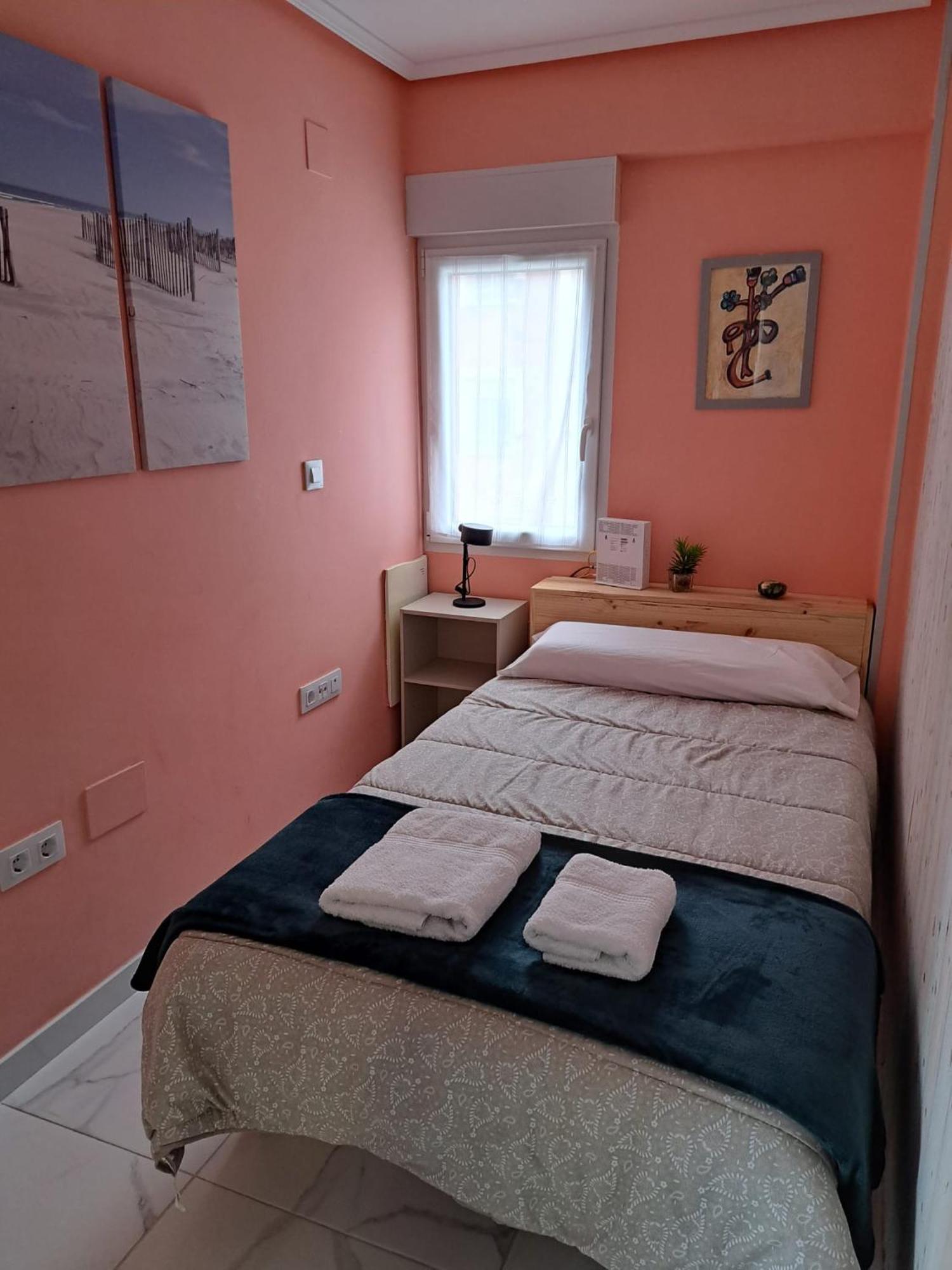 Apartamento Zona Playa Sardinero. Santander Exterior foto